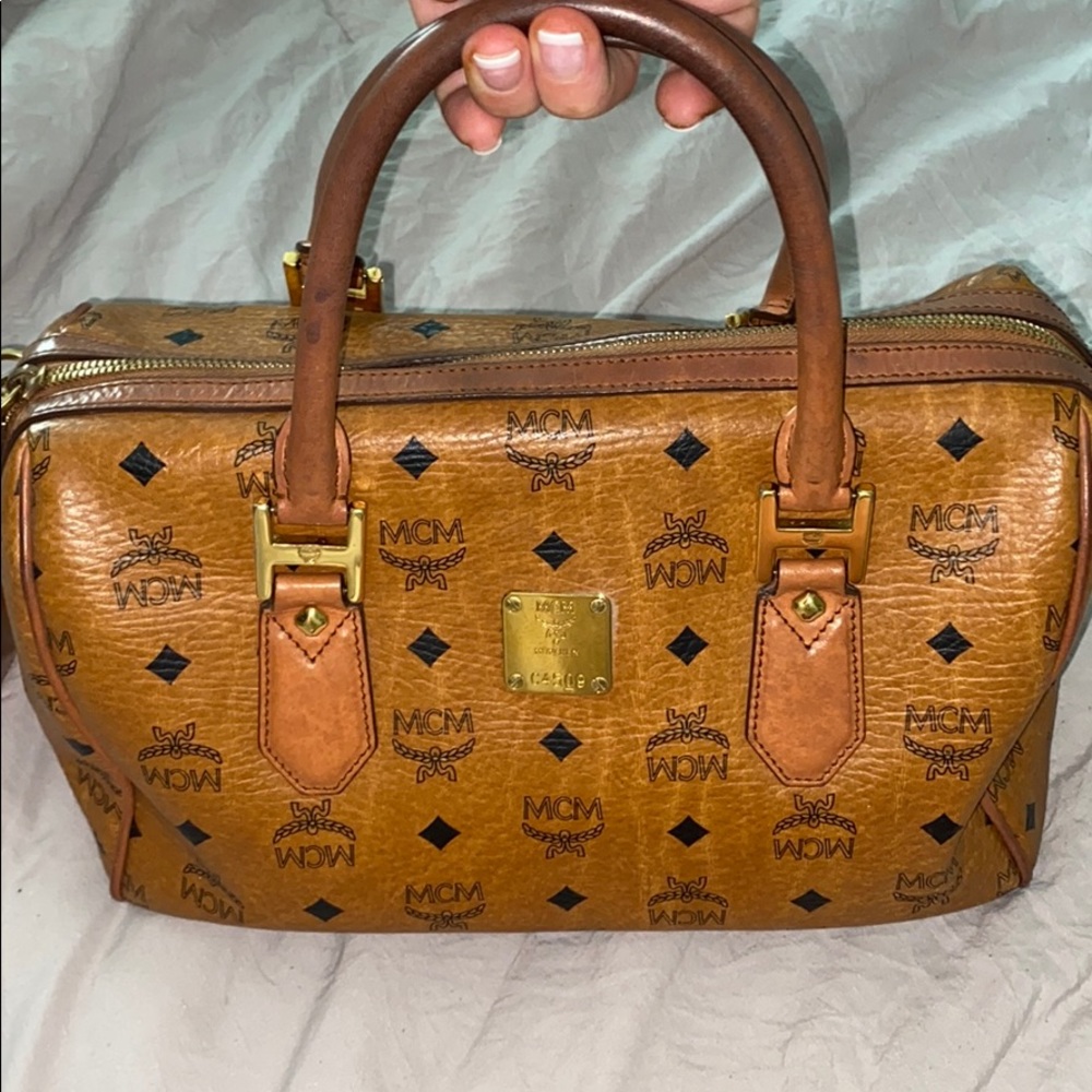 MCM HANDBANG